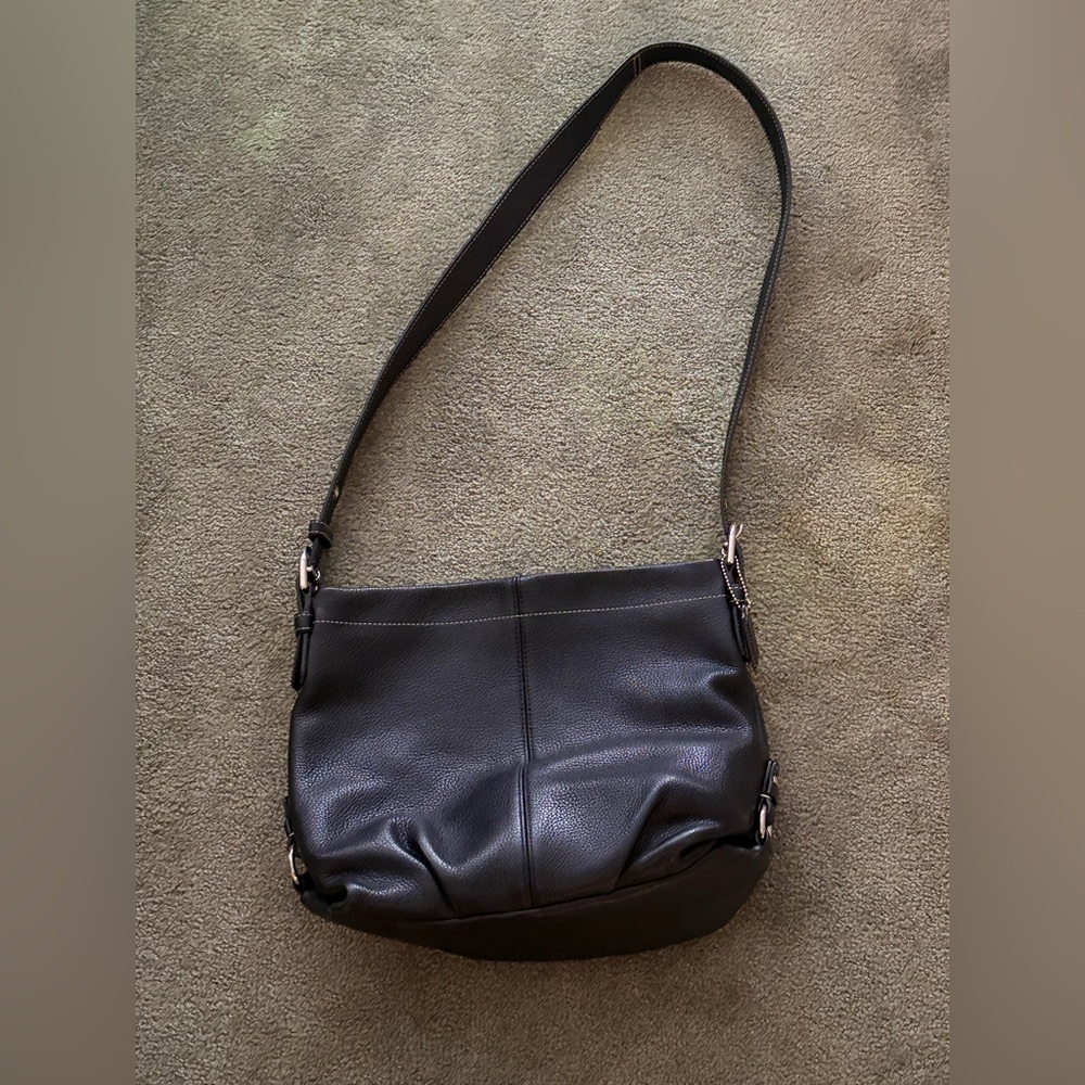 Coach Vintage Crossbody Bag **immaculate condition**